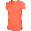 Dámské tričko Nike Court Dry Orange Pulse - vel. M