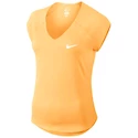 Dámské tričko Nike Court Pure Tennis Top Orange