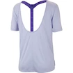 Dámské tričko Nike Dry SS Top Elastika světle fialové