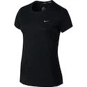 Dámské tričko Nike Miler Dry Running Black