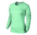 Dámské tričko Nike Miler Running Green