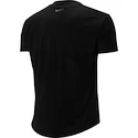 Dámské tričko Nike Miler Top Vneck černé