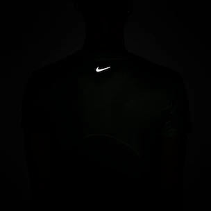 Dámské tričko Nike Miler Top Vneck černé
