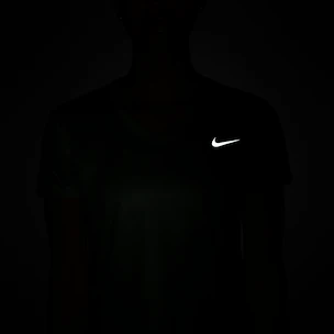 Dámské tričko Nike Miler Top Vneck černé