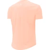 Dámské tričko Nike Miler Top Vneck světle oranžové