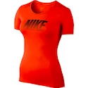 Dámské tričko Nike Pro Cool Graphic Red