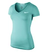 Dámské tričko Nike Pro SS V-Neck