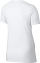 Dámské tričko Nike Sportswear Just Do It White