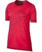 Dámské tričko Nike Sportswear Top Red
