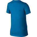 Dámské tričko Nike Tee Swoosh Logo Blue