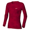 Dámské tričko Odlo Originals Warm Trend Red