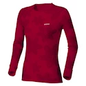 Dámské tričko Odlo Originals Warm Trend Red