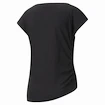 Dámské tričko Puma  Studio Foundation Tee Puma Black
