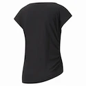 Dámské tričko Puma  Studio Foundation Tee Puma Black