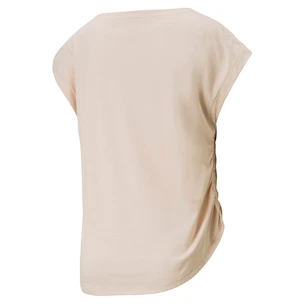 Dámské tričko Puma  Studio Foundation Tee Rose Quartz XS