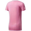 Dámské tričko Reebok Graphic růžové