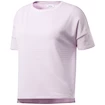 Dámské tričko Reebok  Performance Pink L