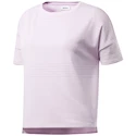 Dámské tričko Reebok  Performance Pink L