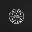 Dámské tričko Roster Hockey  Play Hard Black