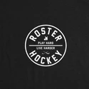 Dámské tričko Roster Hockey  Play Hard Black