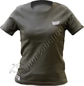Dámské tričko Russell Athletic RW 62124 - šedo-zelené