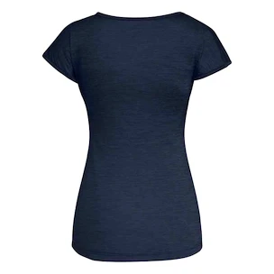 Dámské tričko Salewa  Puez Melange Dry M S/S Tee 40