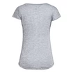 Dámské tričko Salewa  Puez Melange Dry S/S Tee Quiet Shade Melange