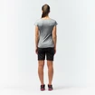 Dámské tričko Salewa  Puez Melange Dry S/S Tee Quiet Shade Melange