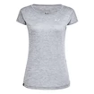 Dámské tričko Salewa  Puez Melange Dry S/S Tee Quiet Shade Melange