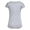 Dámské tričko Salewa  Puez Melange Dry S/S Tee Quiet Shade Melange