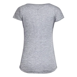 Dámské tričko Salewa  Puez Melange Dry S/S Tee Quiet Shade Melange
