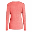 Dámské tričko Salewa  PUEZ MELANGE DRY W L/S TEE