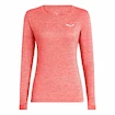 Dámské tričko Salewa  PUEZ MELANGE DRY W L/S TEE
