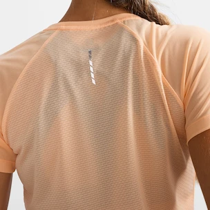Dámské tričko Salomon  Cross Rebel SS Tee Apricot Ice