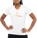 Dámské tričko Salomon  Sense Aero SS Tee White/Capsule  XS