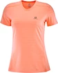Dámské tričko Salomon XA Tee světle oranžové