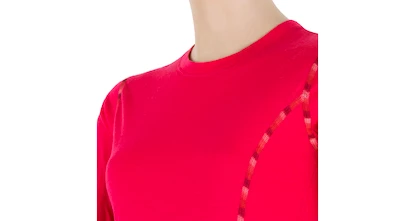 Dámské tričko Sensor  Merino Air Magenta