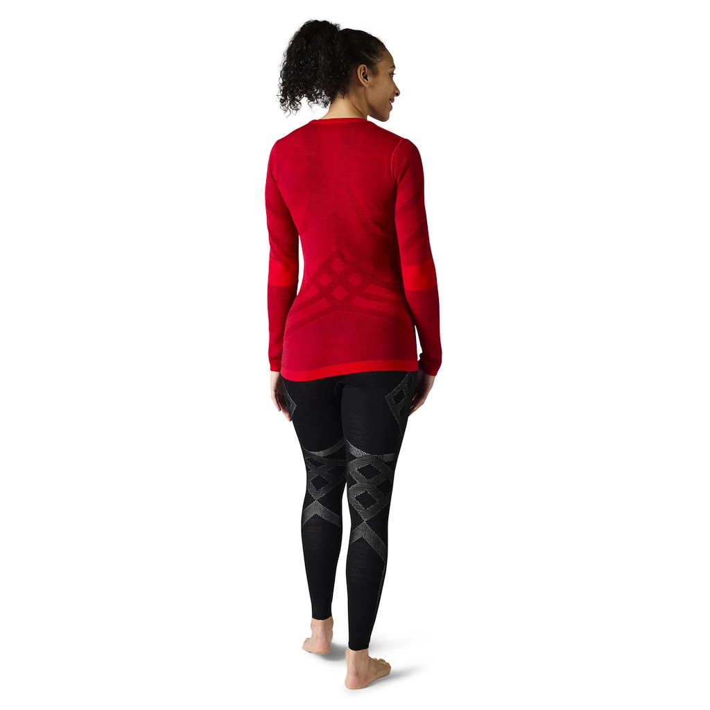 Dámské tričko Smartwool  W Intraknit Merino 200 Crew