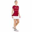 Dámské tričko Tecnifibre  Club Tech Tee Cardinal