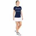 Dámské tričko Tecnifibre  Club Tech Tee Marine