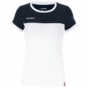 Dámské tričko Tecnifibre  F1 Stretch Marine 2020