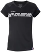 Dámské tričko Tecnifibre  F2 Airmesh Black 2020