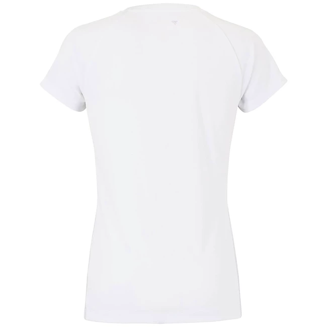 Dámské tričko Tecnifibre  F2 Airmesh White 2020