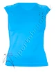 Dámské tričko Tecnifibre Lady Addict F2 LightBlue (SkyBlue)