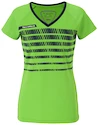 Dámské tričko Tecnifibre  Lady F2 Green XS