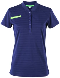 Dámské tričko Tecnifibre Lady F3 Navy