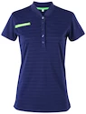 Dámské tričko Tecnifibre  Lady F3 Navy XS