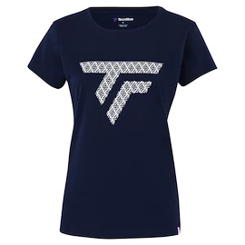 Dámské tričko Tecnifibre Pro Training Tee W Navy