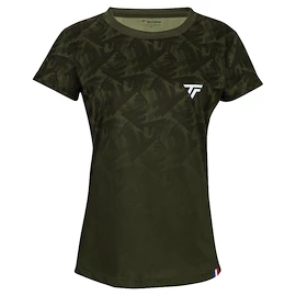 Dámské tričko Tecnifibre X-Loop Tee Camo