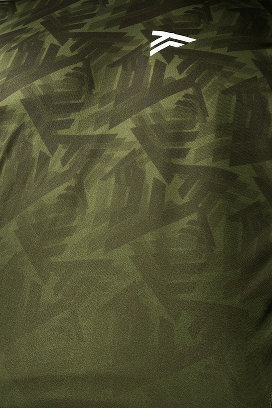 Dámské tričko Tecnifibre  X-Loop Tee Camo